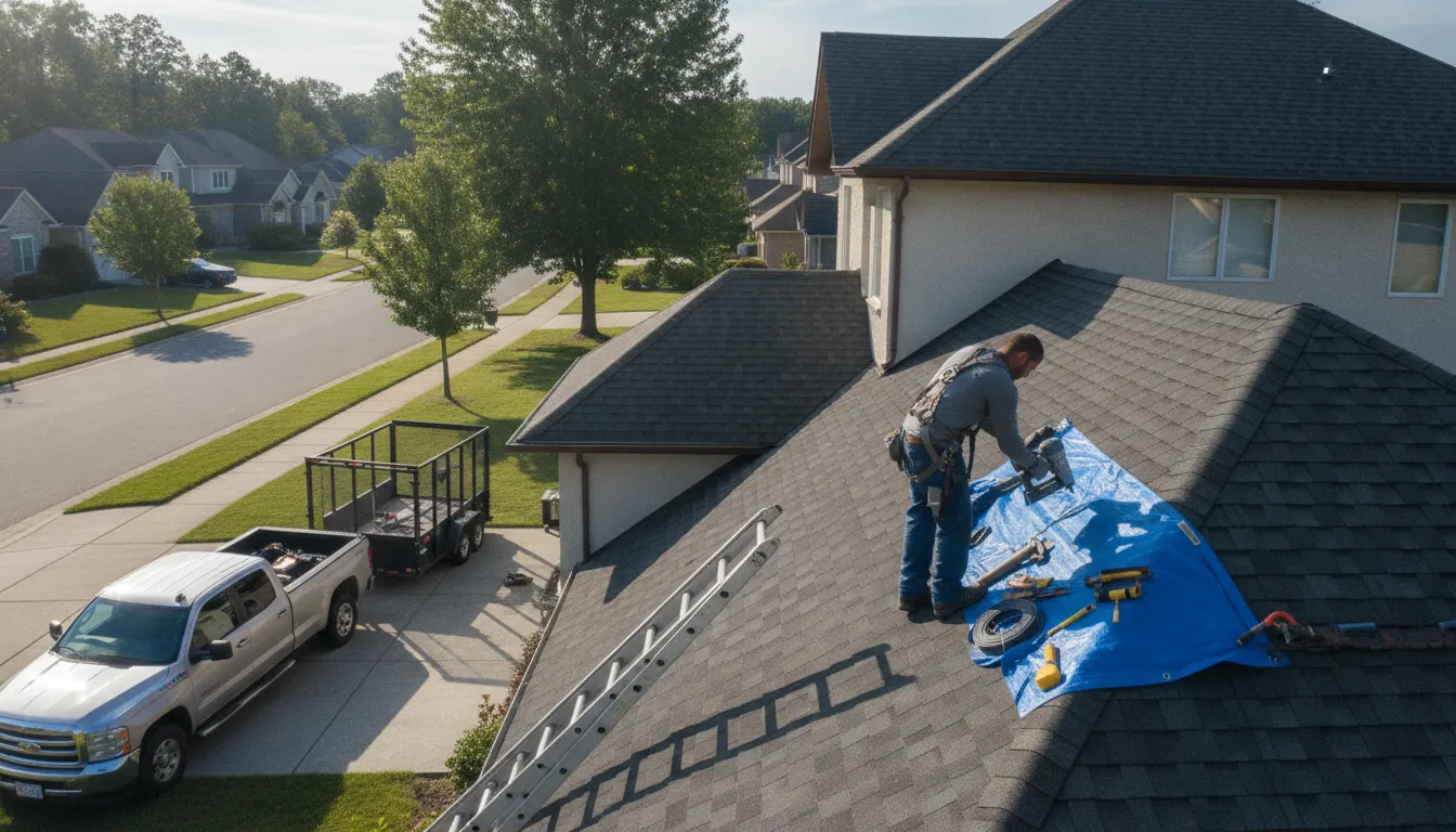 Trusted Roofing for Bivalve Homes & Businesses